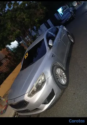 carros - Kia k7 2013 3