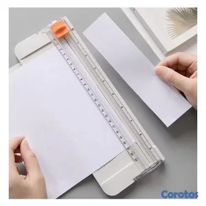 Cortadora De Papel Y Vinilos.
