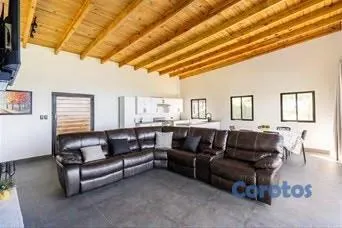 casas vacacionales y villas - venta de villa en constanza 4