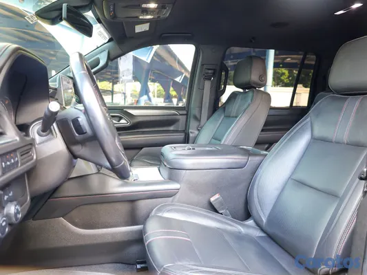 jeepetas y camionetas - chevolet suburban rst duramax 2021 10