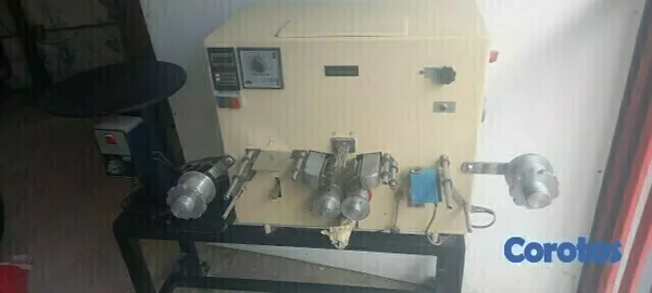 equipos profesionales - Máquina ensobradora automática Strocar MC8 10