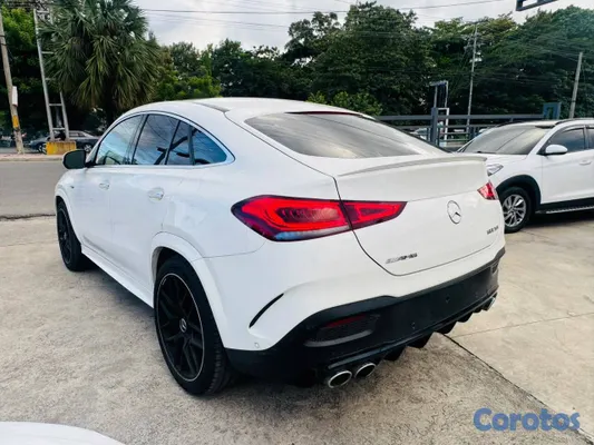 jeepetas y camionetas - MERCEDES-BENZ GLE 53 AMG COUPÉ 2023 4MATIC 3.0 TUR 4