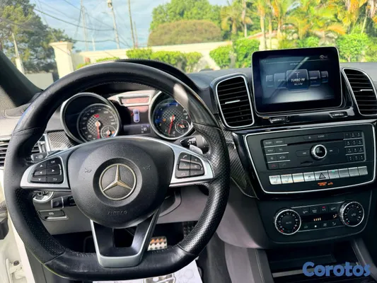 jeepetas y camionetas - Mercedes benz gl 43 amg 2017 10