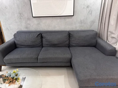 Mueble tipo L ilumel 
