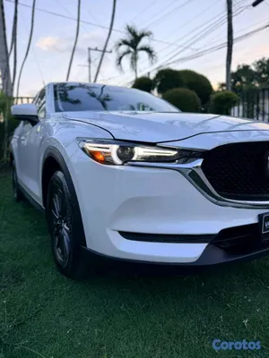jeepetas y camionetas - mazda cx5 touring 2020 5