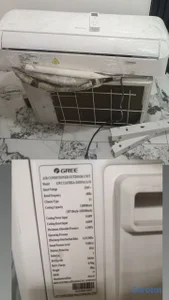 AIRE ACONDICIONADO INVERTER 12,000 BTU