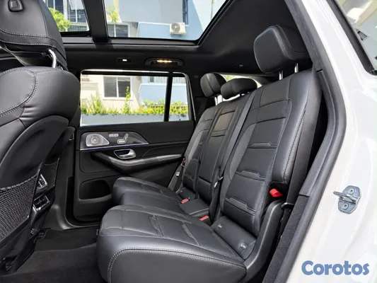 jeepetas y camionetas - 2021 Mercedes-Benz GLS 63 AMG  7