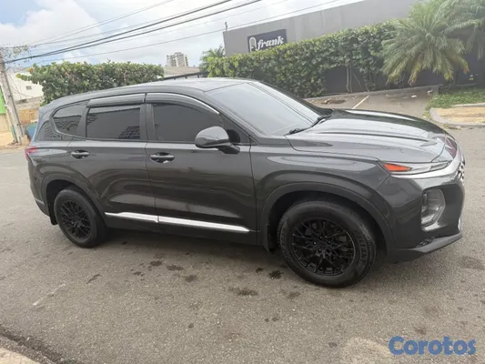 jeepetas y camionetas - 🚨🔥 ¡HYUNDAI SANTA FE 2020 EN VENTA! 🔥🚨 12