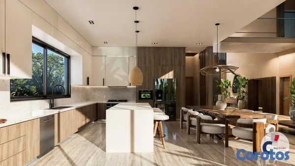 casas - Luxury Contemporary Villa in Punta Cana Village –  10