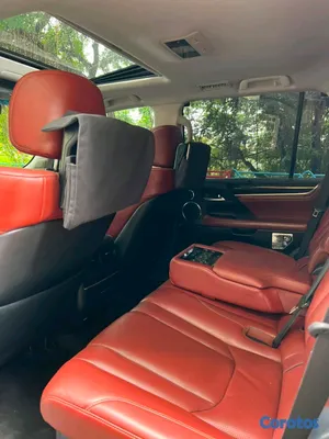 jeepetas y camionetas - lexus LX 570 2016 5