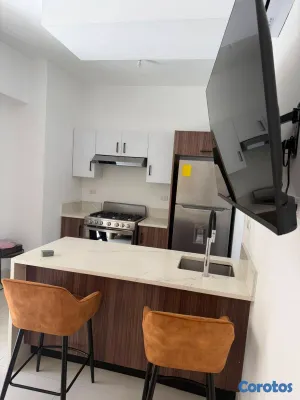 apartamentos - 🏡 Apartamento Amueblado en Alquiler | Serrallés  🔥 7