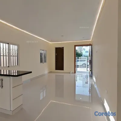 casas - VENDO MODERNA CASA NUEVA en Residencial Naime , Sa 3
