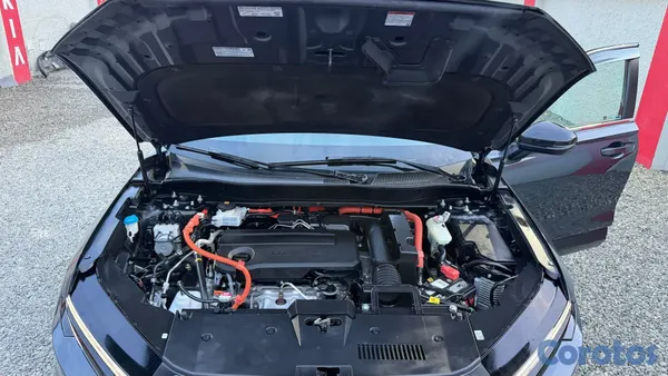 jeepetas y camionetas -  HONDA CRV 2023 Sport Leather  HYBRIDA 5