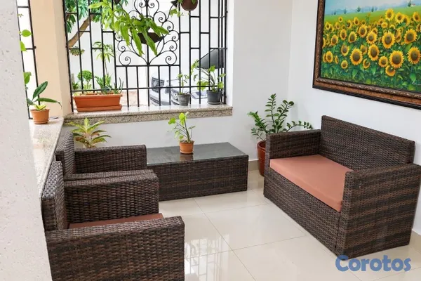 casas - venta de casa en la autopista de san isidro brisa oriental con 453mts 9