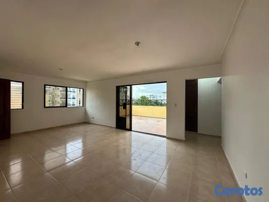 apartamentos - Apartamento de 2 habitaciones con Terraza privada  14