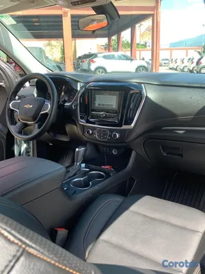 jeepetas y camionetas - 2019 Chevrolet Traverse 4