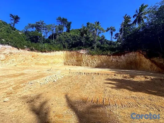 solares y terrenos - Terreno 400 m² en Las Terrenas – $26,028 6