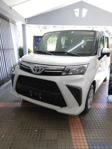 Toyota Roomy 2021