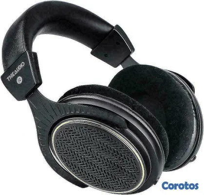 camaras y audio - Thieaudio Ghost Auriculares cableados Over Ear con controlador dinámico de 40mm 4