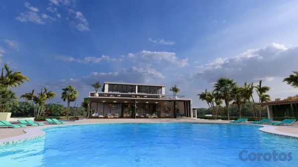 solares y terrenos - Solares en venta con título definitivo EN BOCA CHICA 3