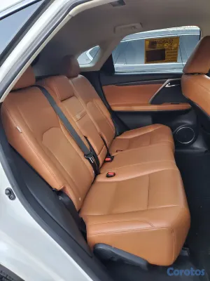 jeepetas y camionetas - Lexus RX350 2021  8