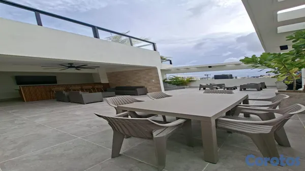 apartamentos - A la venta apartamento moderno en El Millón 5