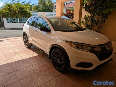 Honda hrv 2022