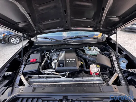 jeepetas y camionetas - CHEVROLET SILVERADO RST 2022 DIESEL 4X4 11