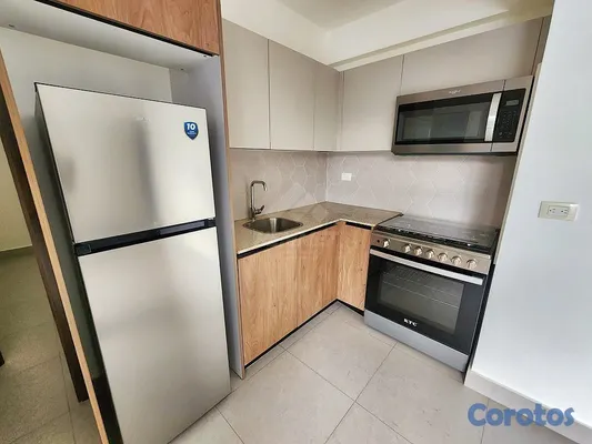 apartamentos - ESTUDIO TORRE PISCINA Y GIMNASIO MONTE VERDE STGO. 6