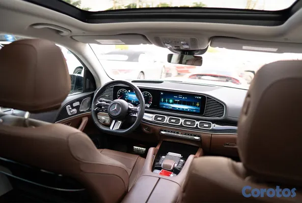 jeepetas y camionetas - MERCEDES-BENZ GLS 450 AMG PACKAGE 2024 | CLEAN CAR 11