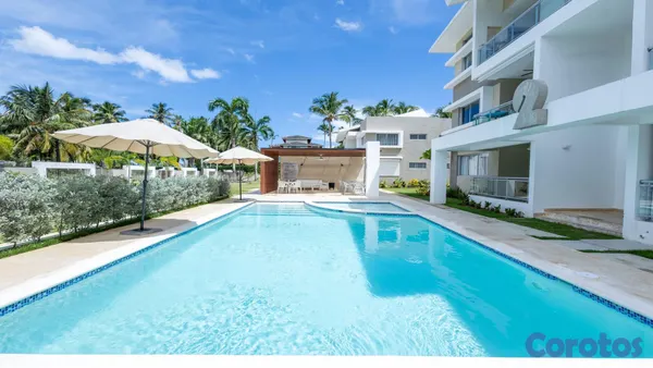 apartamentos - 🌴 Cómodo Apartamento a Pasos del Mar – ¡Disponible para Renta Mensual! 🌊 3