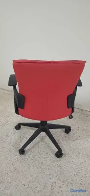 articulos de oficina - Silla Giratoria de Oficina Ejecutiva / Ergonómica  2