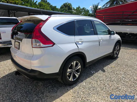 jeepetas y camionetas - Honda crv exl 2013 6
