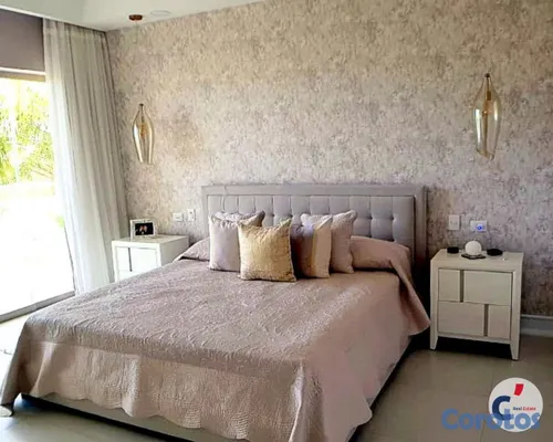 casas - Exclusiva Villa Inteligente de 6 Habitaciones con  11