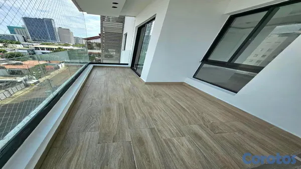 apartamentos - Apartamento en Evaristo Morales con L/B 3