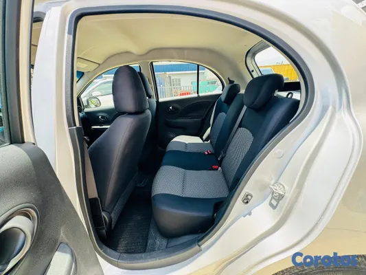 carros - Nissan March 2018 ✅️ 7