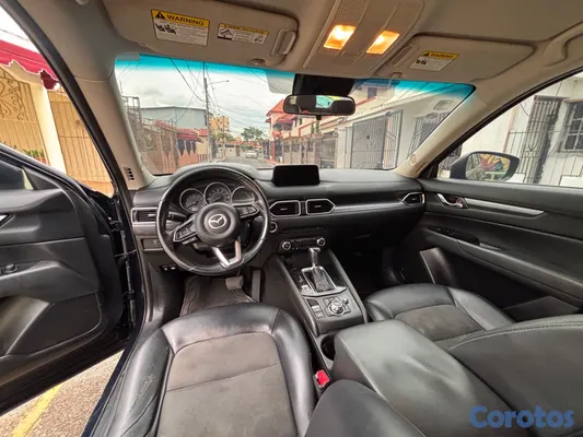 jeepetas y camionetas - Mazda Cx-5 2017 NEGOCIABLE  7