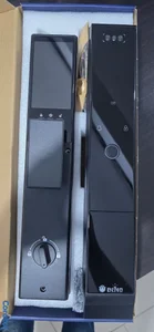 CERRADURA SMART PARA PUERTAS CON CAMARA P20 830-16