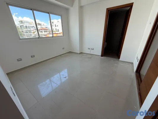 apartamentos - alquiló mirador sur piso 5 dos habitaciones 2.5 baños más estudio dos parqueos  10