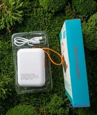 accesorios para electronica - Power Bank XNEN 28,000 mAh Carga Rápida 2