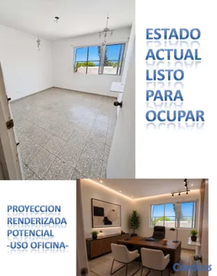 oficinas y locales comerciales - LOCAL O APARTAMENTO EN RENTA EN LA ESPERILLA 3