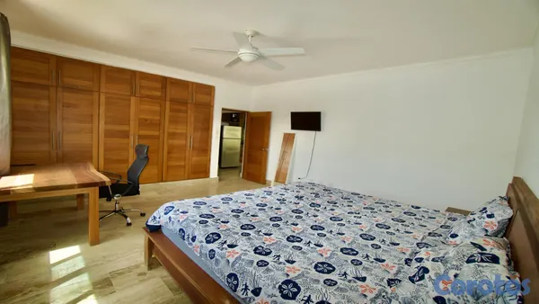 apartamentos - Apartamento de Lujo en Las Terrenas, 1 Habitacion, 76.70 m2 , Piscina, Bbq 2