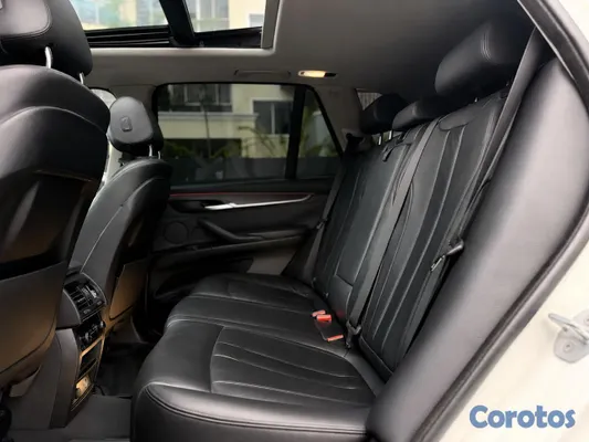 jeepetas y camionetas - 2016 BMW X5 SDrive 35i  4WD  8