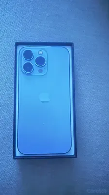 celulares y tabletas - Apple Iphone 13 Pro, Sierra Blue 2