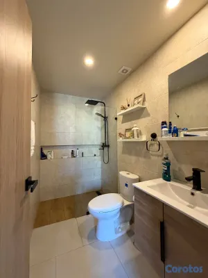 apartamentos - Apartamento listo para mudarte en Juan Dolio, San  8