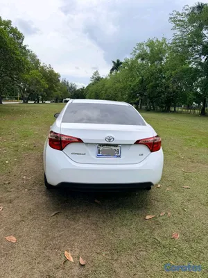 carros - Toyota corolla le 2018 12