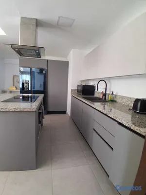 apartamentos - Apartamento Amueblado en piantini    US$ 3000  6