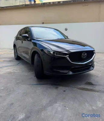 jeepetas y camionetas - Mazda CX-5 Sport AWD 2021 Negra - Recién importada 3