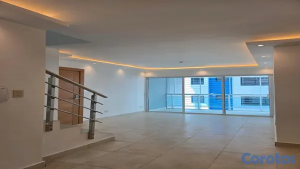 apartamentos - Apartamento en alquiler de 3 habitaciones en el Ensanche Naco 10