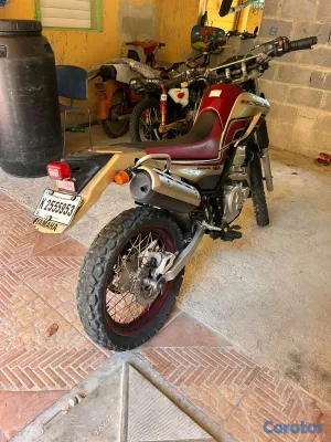 motores y pasolas - Yamaha Zerow 250 en venta 2